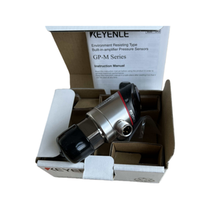 Sensor Digital GP-M010, 0-1MPa, IP67, Conector M12, IO-Link, para Sistemas Neumáticos - Product Image 3