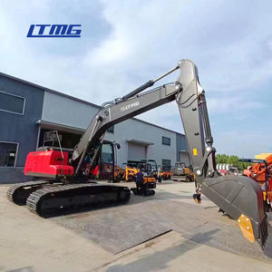 Fabricante famoso de China, excavadora sobre orugas, excavadora de 23 toneladas, excavadora a la venta - Product Image 4