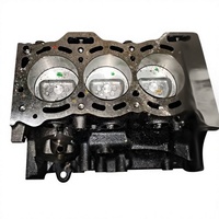 Nouveau bloc moteur pour Toyota Hilux Prado Coaster Fortuner Tacoma Hiace 2TR-FE 2.7L Ensemble de cylindres