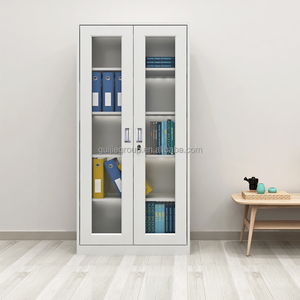 LAKSHYO archivador de acero A4 de alta calidad minimalista para oficina, muebles escolares, cerradura de cajón ignífuga para supermercado y Hospital - Product Image 5