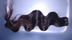 ผมทอจากมนุษย์,แฮร์วีฟผมหยิกจากขมับ - Product Image 3