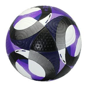 ลูกฟุตบอล PU คุณภาพสูง ทนทาน น้ำหนักเบา รุ่นใหม่ปี 2025 ยี่ห้อ KHASON ขนาด 5 ผลิตด้วยเทคนิคการเชื่อมด้วยความร้อน ราคาถูก ขายส่ง - Product Image 3