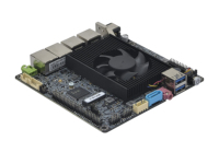Carte mère NANO ITX ELSKY 2026 la plus récente avec carte J6412 NANO6E, carte réseau 2/3/4*2.5G, processeur quadricœur 2.00G, WiFi 4G/5G, SSD M.2