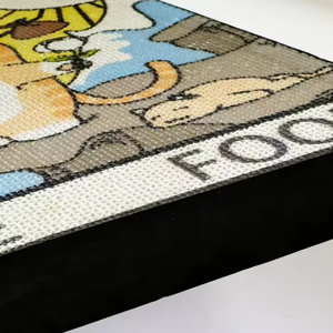 Best-seller Grande planche à gratter pour chat en papier ondulé épais Jouet à griffer <span class=keywords><strong>arbre</strong></span> à chat vertical mural moderne - Product Image 2