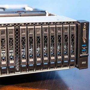 เซิร์ฟเวอร์ Inspur NF5280M6 แบบติดตั้งในตู้แร็คขนาด 1U ความจุ 512GB DDR4 |   ช่องใส่ SSD ขนาด 2.5 นิ้ว จำนวน 10 ช่อง |   โปรเซสเซอร์แบบปรับขนาดได้ Dual Xeon |   มีสินค้าในสต็อก - Product Image 6