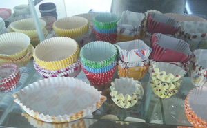 Máquina Automática para Fabricar/Formar Bandejas de Papel para Pasteles y Muffins al por Mayor - Product Image 4