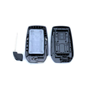 สำหรับ Rav4 Kd/K518 ชุดเปลือกกุญแจสมาร์ทพร้อมอุปกรณ์บัดกรี ผลิตในประเทศจีน - Product Image 2