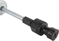 Extracteur de cylindre d'injecteur de carburant pour camion XINHAN, robuste, professionnel, en acier à haute teneur en carbone, facile à utiliser, blanc, 12 mois