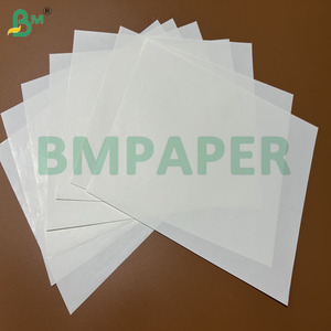 70gsm 75gsm 80gsm Chống đông lạnh ướt C1S giấy litho cho nhãn nước giải khát 110cm - Product Image 3