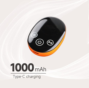 Alat pijat lutut elektrik, dengan getaran pemanasan & bungkus penghilang nyeri untuk sabuk pijat lutut - Product Image 6