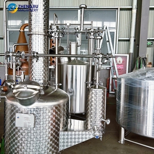 Équipement de distillation d'huiles essentielles ZJ <span class=keywords><strong>250L</strong></span>, distillateur d'hydrolats, machine de distillation à la vapeur pour l'extraction de plantes médicinales - Product Image 5