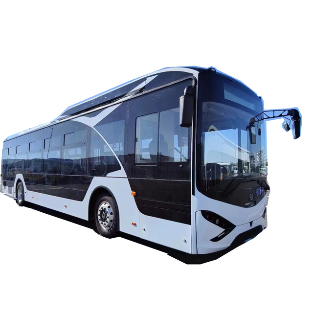 Hottest Price, Factory Price Advanced Configuration, City Bus New Energy Pure Electric Bus