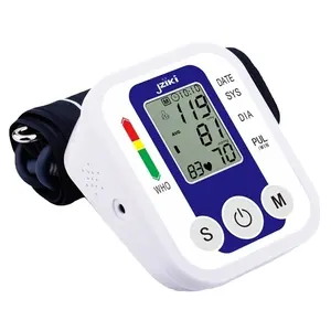 Monitor de pressão arterial bpm confiável, alta precisão, excelente performance do preço bp, estilo do braço