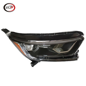 Fari anteriori CZJF OEM per Honda CR-<span class=keywords><strong>V</strong></span> 2017 2016 2018 33100TLAA11 33150TLAA11 Luci paraurti anteriori - Product Image 2