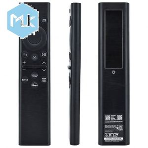 Télécommande vocale Bluetooth rechargeable MLK via câble Type C BN59-01385B pour téléviseur, compatible avec la télécommande solaire <span class=keywords><strong>TM2280E</strong></span> - Product Image 1