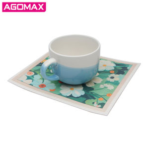 Gran oferta de paños de limpieza de cocina sostenibles a base de plantas que absorben aceite de celulosa biodegradable respetuoso con el medio ambiente - Product Image 6