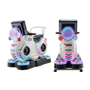 Máquina de Juegos Electrónica Operada con Monedas al por Mayor, Instalaciones de Entretenimiento para Niños, Centro Comercial - Product Image 1