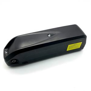 Batterie Hailong Batterie lithium-ion rechargeable Batterie de vélo électrique 36V Batterie de vélo électrique 48V Batterie 13Ah 15Ah 17.5Ah Batterie externe - Product Image 1