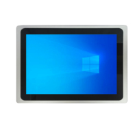 PC industriel tout-en-un ELSKY 15 pouces 2026 avec écran tactile Intel J1900, double affichage, RAM DDR3, MSATA