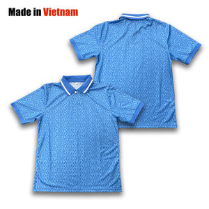 เสื้อโปโลเล่นฟุตบอลระบายอากาศได้ดีเสื้อโปโลออกแบบได้ตามต้องการ - Product Image 3