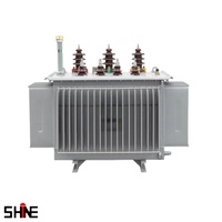 Transformateur électrique de type huile, petit transformateur industriel, fabrication chinoise, en vente