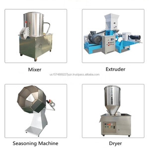 Gia cầm Gà Cá lợn dê gia súc mèo động vật thực phẩm làm pelletizer Mill vật nuôi Thức ăn viên máy - Product Image 6