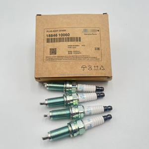 Penjualan terlaris suku cadang mesin mobil busi perakitan 18846-10060 khusus untuk suku cadang mesin mobil Korea 1884610060 - Product Image 1