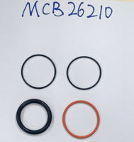 Kit de joints d'étanchéité pour injecteur externe / Kit de joints toriques pour injecteurs électroniques du moteur Detroit Diesel Série 60