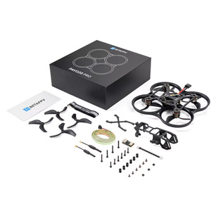 BETAFPV Pavo20 Pro 120fps LED Brushless illuminato Whoop Quadcopter a bassa latenza trasmissione Video <span class=keywords><strong>Prosumer</strong></span> droni - Product Image 2
