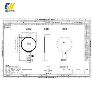 Haute résolution 1.8 pouces 640x480 Mini Modules TFT LCD portables Panneau circulaire Écran LCD portable Highlight - Product Image 3