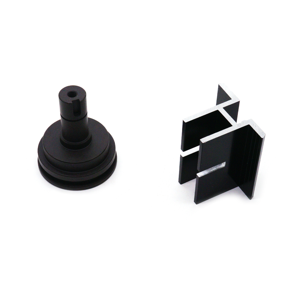 CNC Hardware Manufacturer Custom CNC Machined Hardware Components - Precision Industrial Metal Parts (OEM/ODM Service)