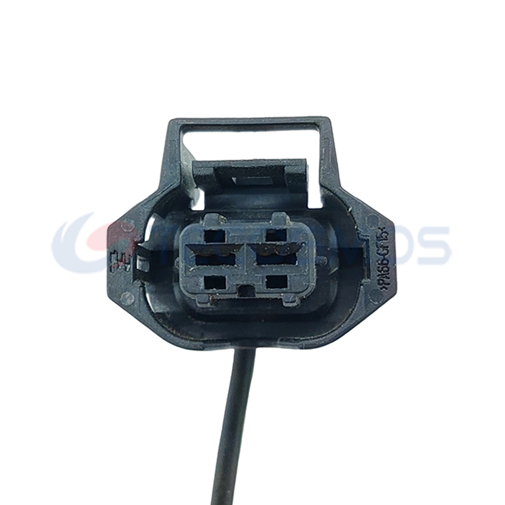 Auto Parts Waterproof Automotive Connector 2 Pin Female for Car Connector Plug CT2-0093M-6