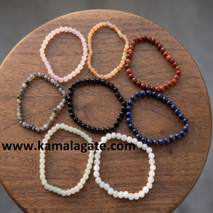 สร้อยข้อมือไม้ประดับลูกปัดทำมือ รูปทรงวงกลม ทนทาน งานฝีมือธีมพุทธศาสนา สำหรับการทำสมาธิและการฝึกจิตวิญญาณ - Product Image 5