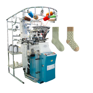 เครื่องถักถุงเท้าเทอร์รี่3.75นิ้วมอเตอร์อเนกประสงค์สำหรับทอถุงเท้ากระดูก - Product Image 1