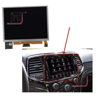 Écran LCD TDO-XGA084 de 8,4 pouces pour Jeep Dodge RAM Grand Cherokee Chrysler 2018-2024 Radio Navigateur TDO-XGA0840J00001-V5