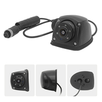 Kamera Model Baru 2024 VC-539S-AH D960P-180 dengan Set Kamera Mdvr 4g Gps Wifi untuk Mobil Kendaraan Cctv.