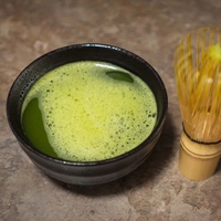 Matcha biologique de qualité cérémonielle, matcha en marque privée, thé vert matcha, poudre de matcha en gros