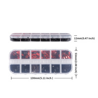 Autocollant de paillettes pour ongles en forme de cœur ultra fin, brillance métallique, manucure, accessoires pour ongles DIY