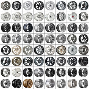 GVICHN Roue en alliage personnalisée pour bmw Lamborghini Ferrari Porsche <span class=keywords><strong>Koenigsegg</strong></span> benz audi Passenger Car Wheels Jantes Forged Wheel - Product Image 3