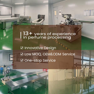 Perfume de Diseñador Premium de 50 ml para Hombre con Aroma <span class=keywords><strong>Gourmand</strong></span> Único, Fragancias Aromáticas Amaderadas y Cítricas, OEM/ODM - Product Image 5