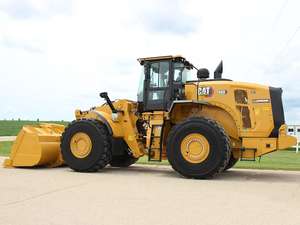 Nuevo cargador CAT 980 Precio barato Excelente rendimiento Cargador CAT para la venta - Product Image 6