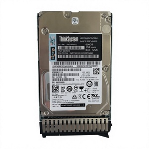 Disque dur serveur 900 Go 00YK012 ThinkSystem 2,5 pouces 15K SAS 12 Gb/s Hot Swap 512e - Product Image 1