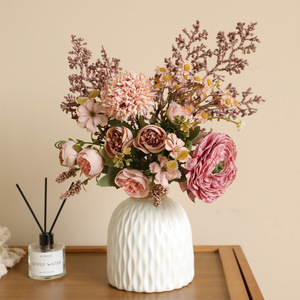 Ramo de flores eróticas, decoración Vintage para el hogar, ramo de flores secas, decoración de pared para graduación, Halloween - Product Image 2