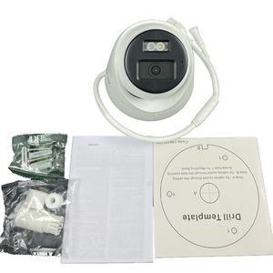 Kamera Jaringan Turret Tetap DS-2CD1347G2H-LIU dengan 4 MP ColorVu dan Smart Hybrid Light - Product Image 4