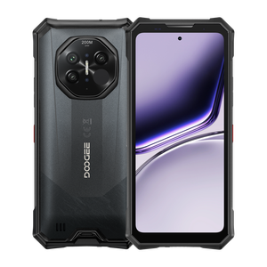 Doogee S300 Plus Thermal Rugged Smart Phone 6.78inch 200MP Main Camera 11000mAh Android 16 Cellphone NFC 12+1TB Cellphone - Product Image 4