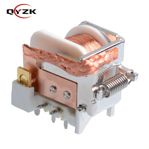 Relais de charge de type ouvert QYZK de fabrication originale 5v 12v 24v 48v, bobine DC 12v 5p, relais électrique automatique pour commande automatique - Product Image 4
