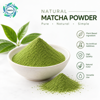 Poudre de Matcha Cérémonial Bio en Gros, Thé Vert Matcha en Poudre, OEM/ODM Disponibles