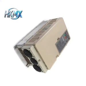 Variador de Frecuencia Compacto Trifásico de la Serie V1000 CIMR-VB4A0018FBA para Regulación de Motores de Bombas, Ventiladores y Transportadores - Product Image 1