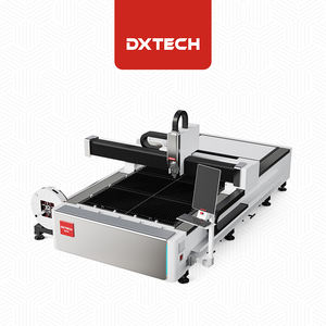 Máquina de Corte Láser de Placas y Tubos Metálicos Modelo Básico 3015, Apta para Tubos de 240 mm de Diámetro - Product Image 5