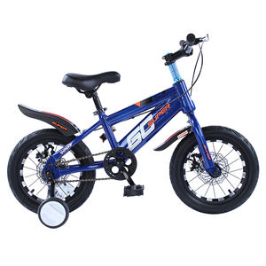 Bicicleta Infantil con Marco de Acero, Nueva, de 12, 14, 16 y 18 Pulgadas, <span class=keywords><strong>para</strong></span> Niños de 3, 6, 8 a 9 Años - Product Image 1
